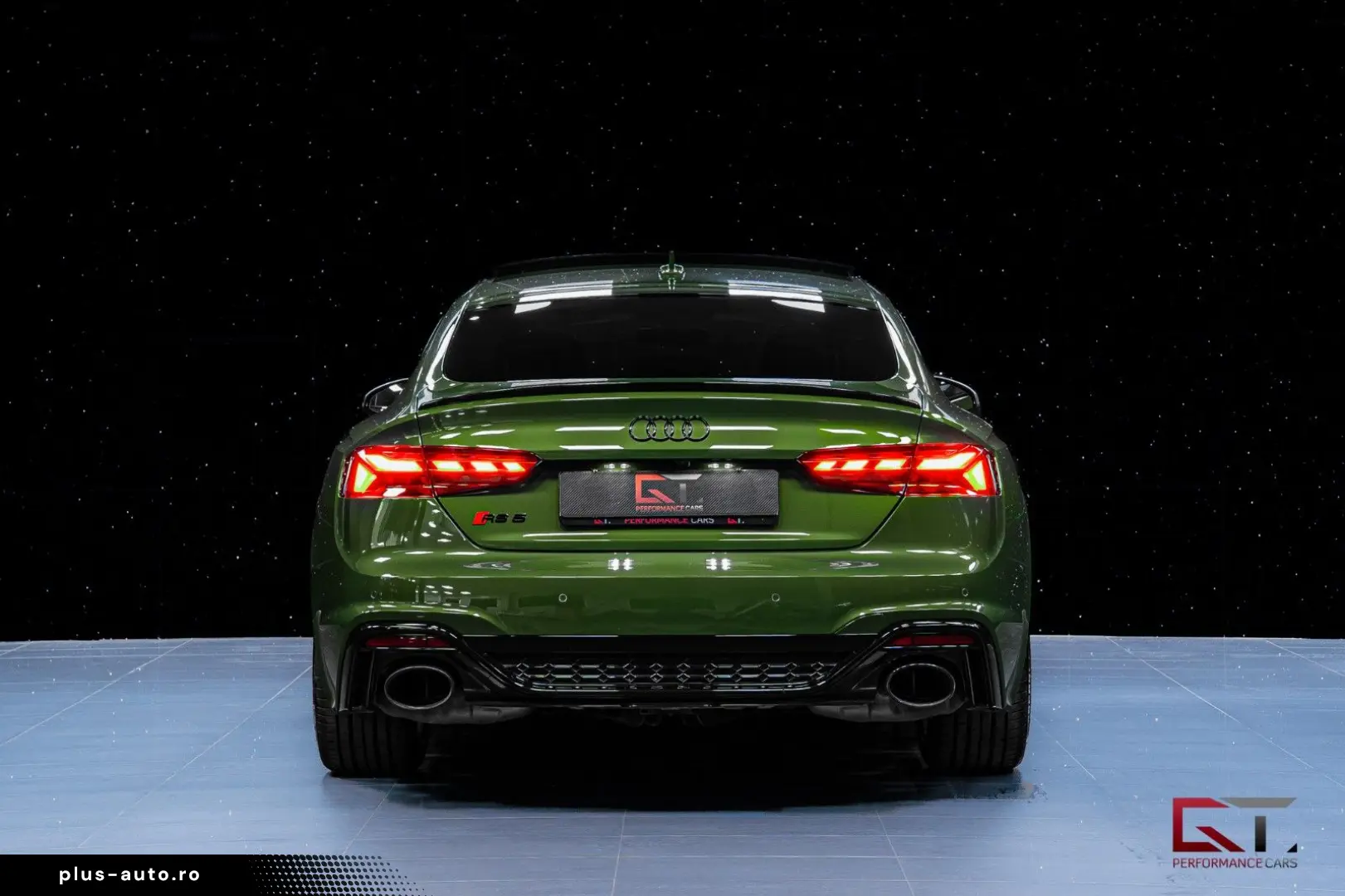 AUDI RS5 Dynamic  Pano RS-Design B&O3D Carbon Massage