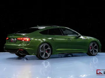 AUDI RS5 Dynamic  Pano RS-Design B&O3D Carbon Massage