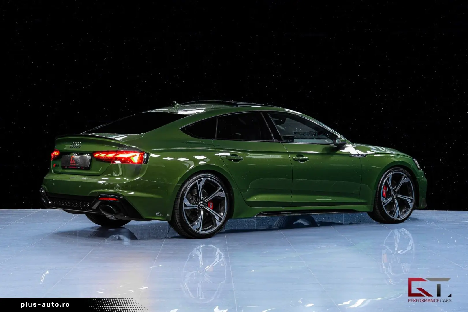 AUDI RS5 Dynamic  Pano RS-Design B&O3D Carbon Massage