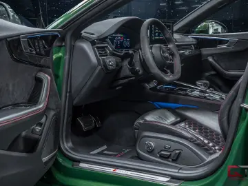 AUDI RS5 Dynamic  Pano RS-Design B&O3D Carbon Massage
