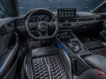 AUDI RS5 Dynamic  Pano RS-Design B&O3D Carbon Massage