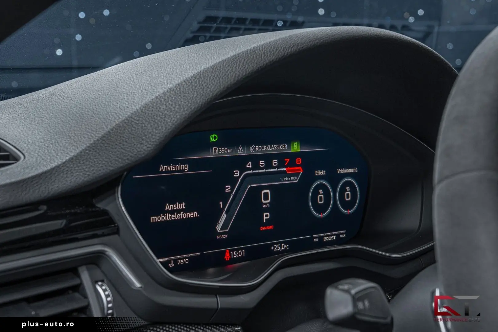 AUDI RS5 Dynamic  Pano RS-Design B&O3D Carbon Massage