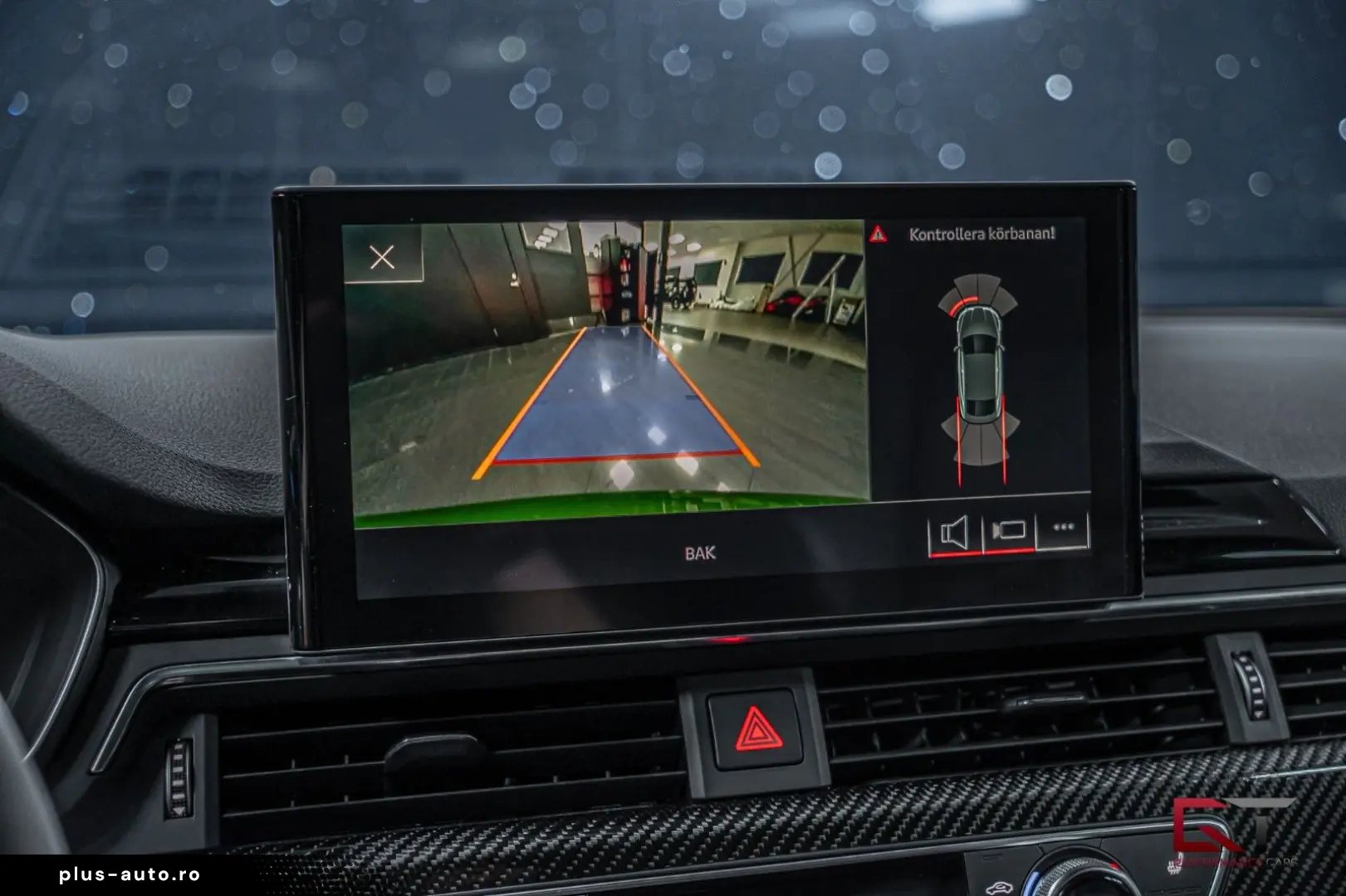 AUDI RS5 Dynamic  Pano RS-Design B&O3D Carbon Massage