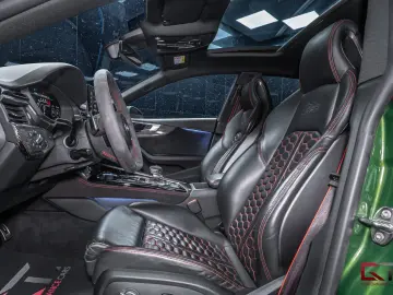 AUDI RS5 Dynamic  Pano RS-Design B&O3D Carbon Massage