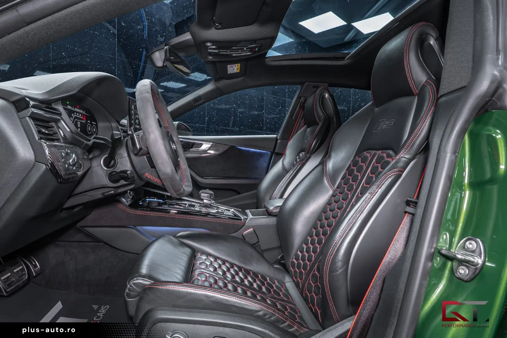AUDI RS5 Dynamic  Pano RS-Design B&O3D Carbon Massage