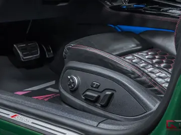 AUDI RS5 Dynamic  Pano RS-Design B&O3D Carbon Massage