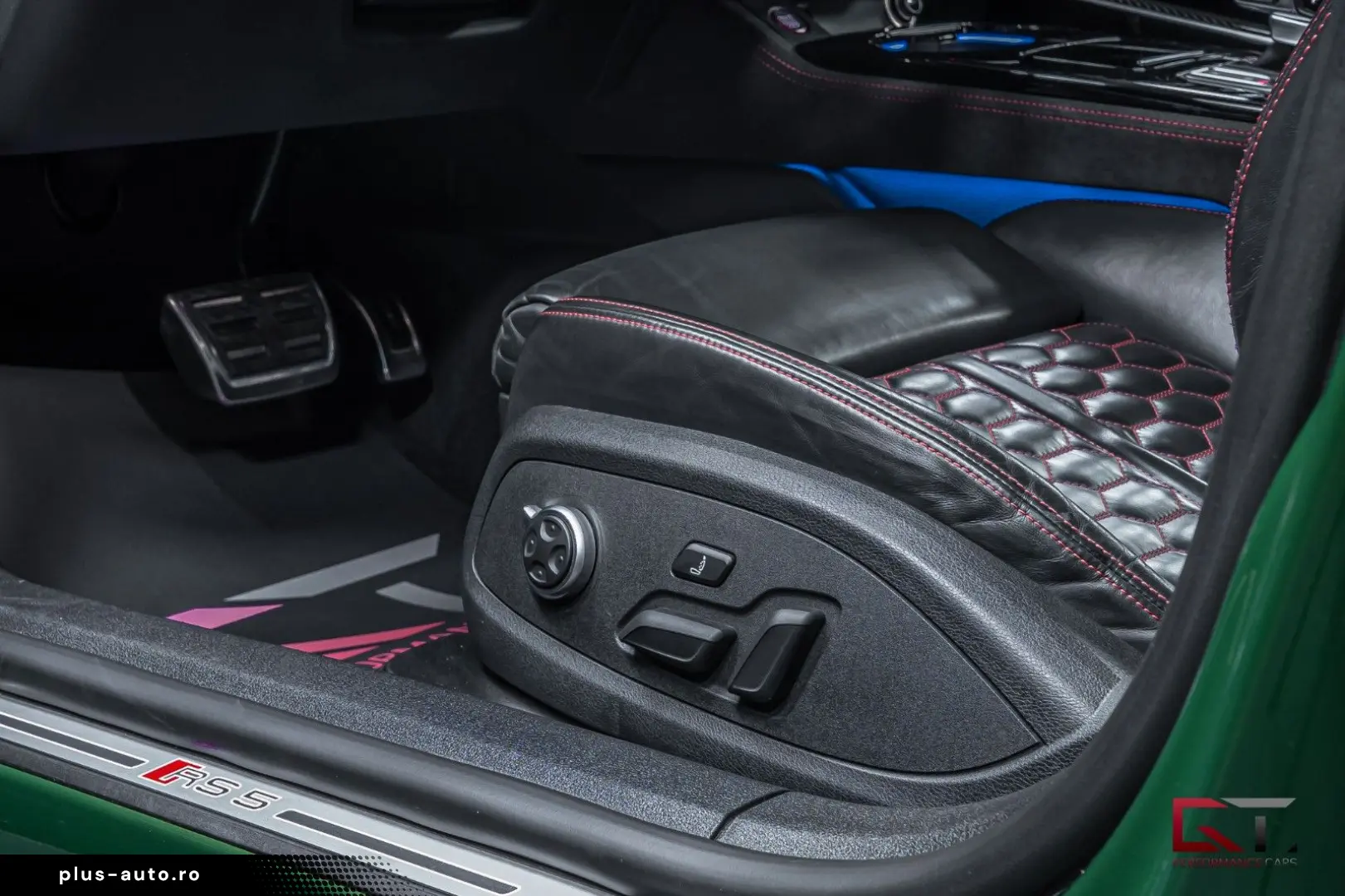 AUDI RS5 Dynamic  Pano RS-Design B&O3D Carbon Massage