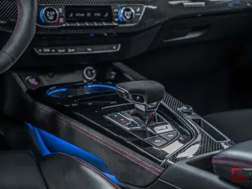 AUDI RS5 Dynamic  Pano RS-Design B&O3D Carbon Massage