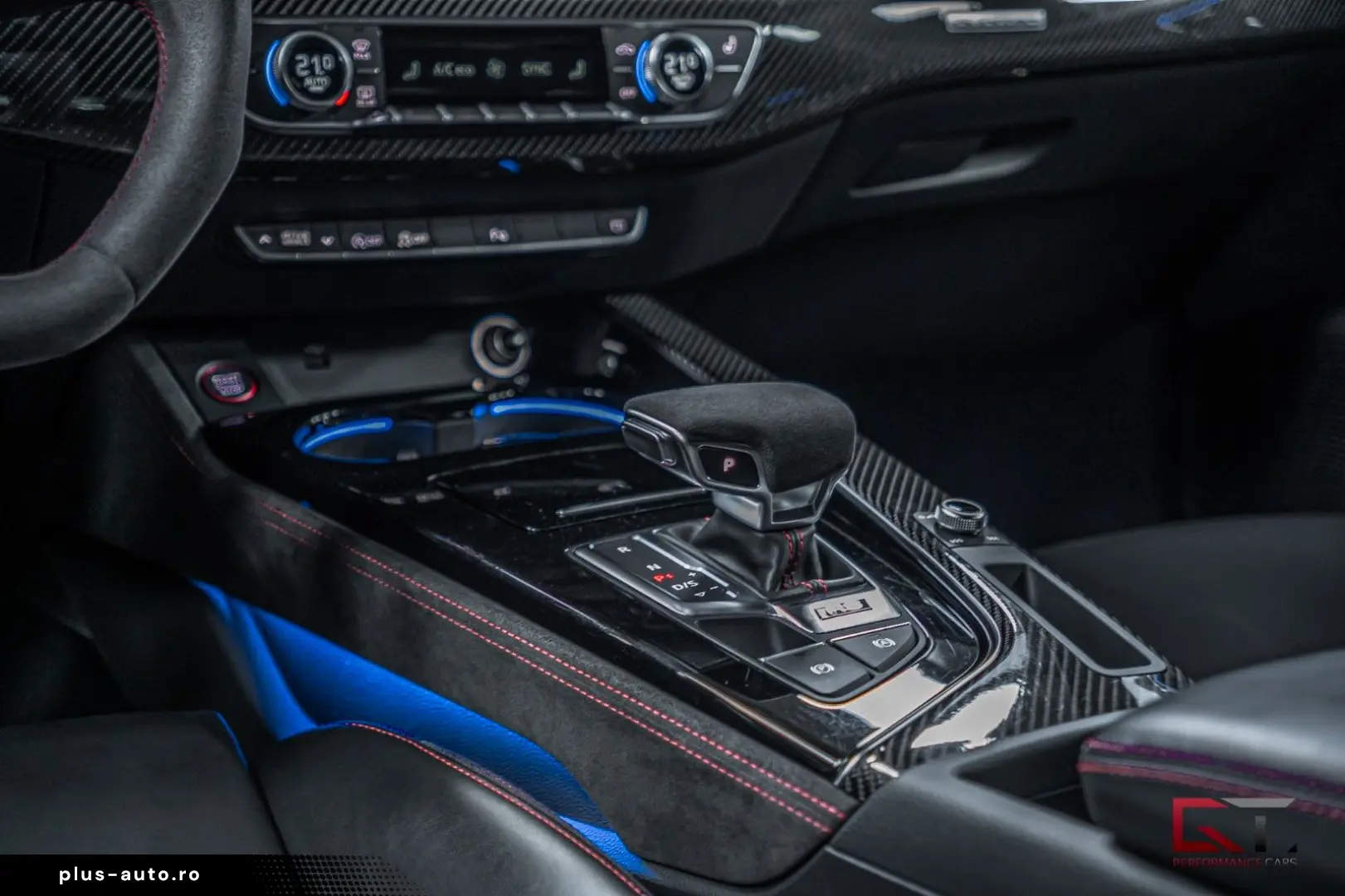 AUDI RS5 Dynamic  Pano RS-Design B&O3D Carbon Massage