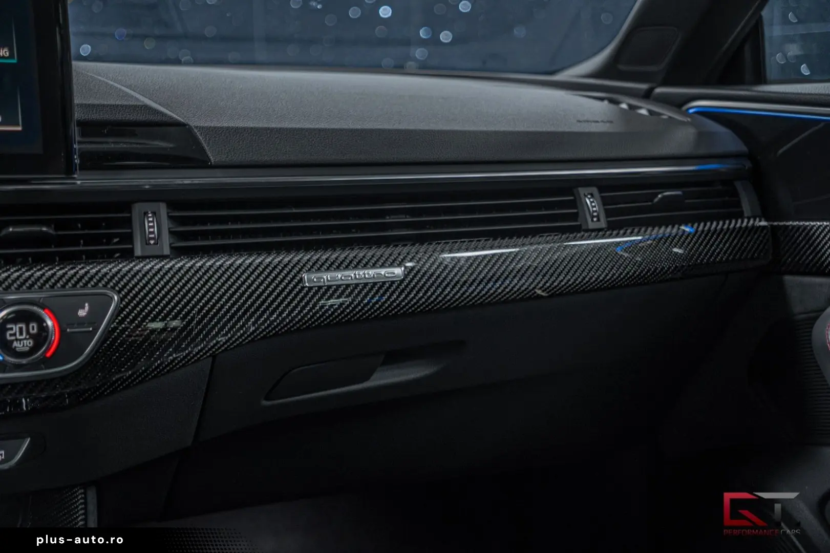 AUDI RS5 Dynamic  Pano RS-Design B&O3D Carbon Massage