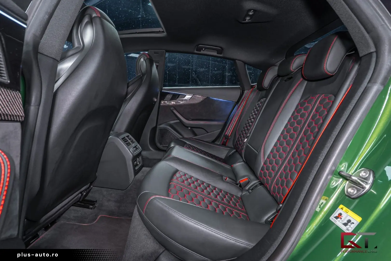 AUDI RS5 Dynamic  Pano RS-Design B&O3D Carbon Massage