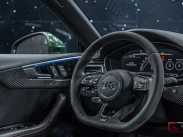 AUDI RS5 Dynamic  Pano RS-Design B&O3D Carbon Massage