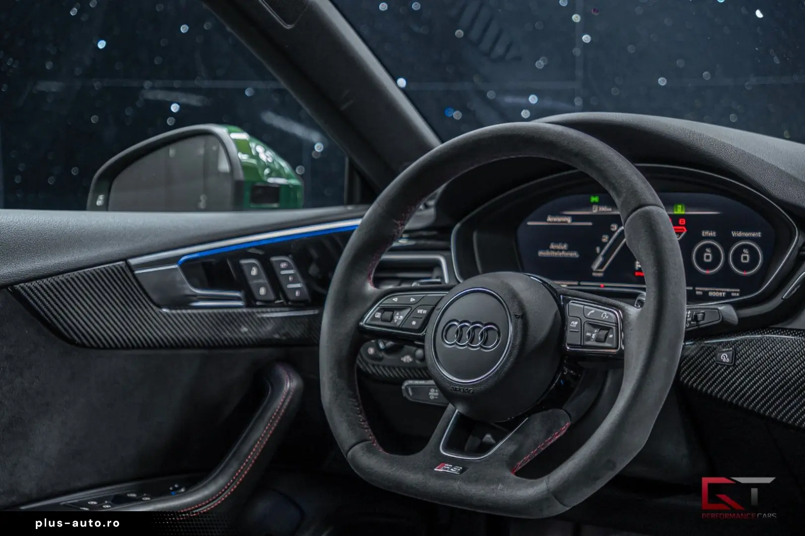 AUDI RS5 Dynamic  Pano RS-Design B&O3D Carbon Massage
