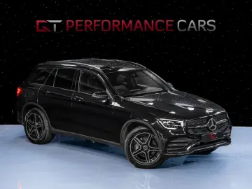 MERCEDES-BENZ GLC 300 e 4MATIC AMG Pano Burm AIRMATIC