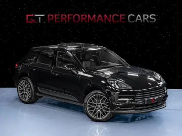PORSCHE Macan Nordic PDK Pano 21  RS Spyder Steer