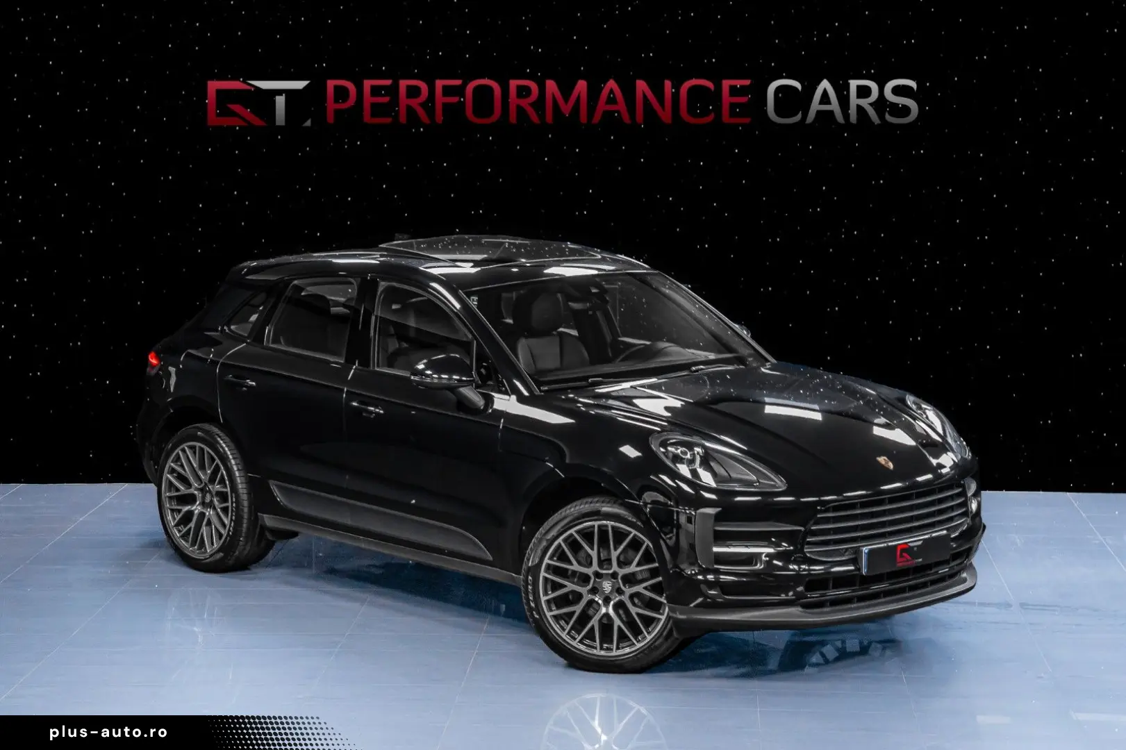 PORSCHE Macan Nordic PDK Pano 21  RS Spyder Steer
