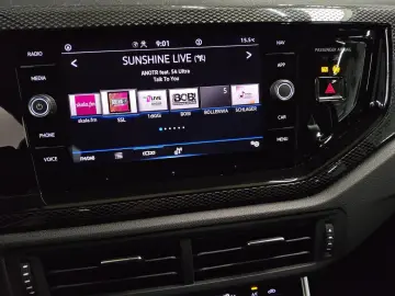 VW Taigo 1.0 TSI Life LED DC ACC
