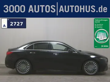 MERCEDES-BENZ A 200 Lim. d AMG LED Memory MBUX AR