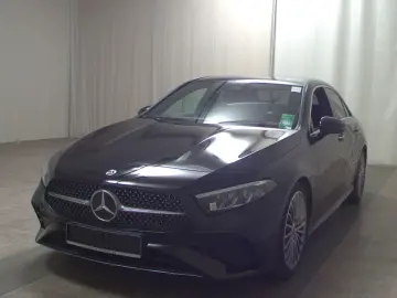 MERCEDES-BENZ A 200 Lim. d AMG LED Memory MBUX AR