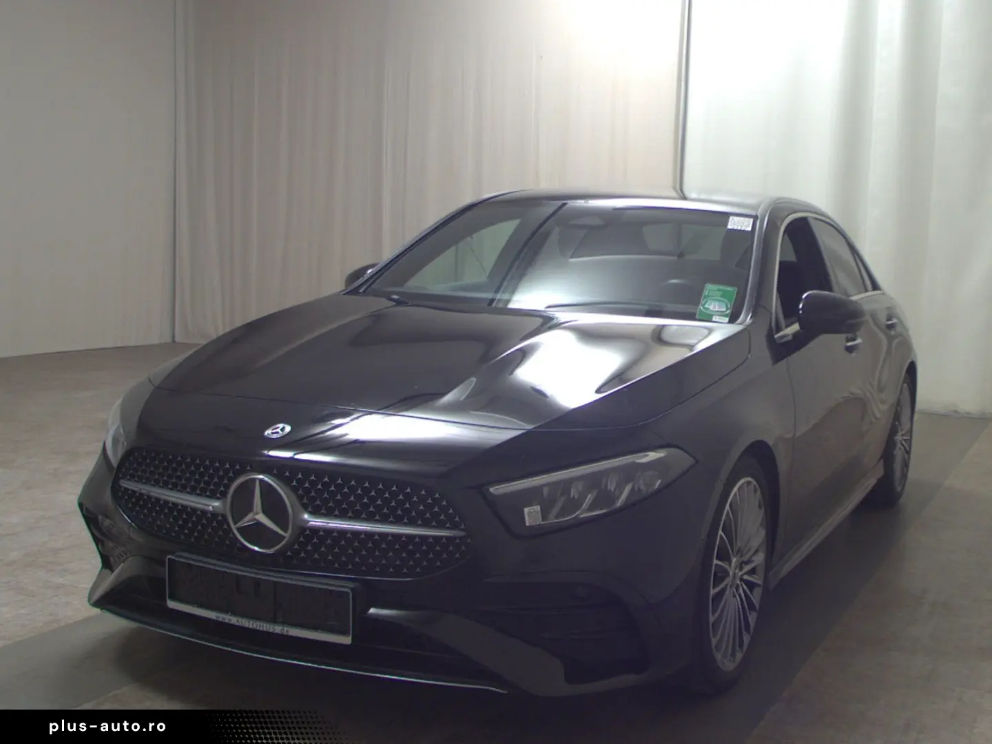 MERCEDES-BENZ A 200 Lim. d AMG LED Memory MBUX AR