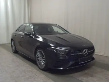 MERCEDES-BENZ A 200 Lim. d AMG LED Memory MBUX AR