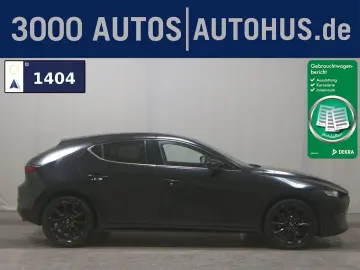 MAZDA 3 2.0 SKYACTIV-G Homura NAVI LED HUD