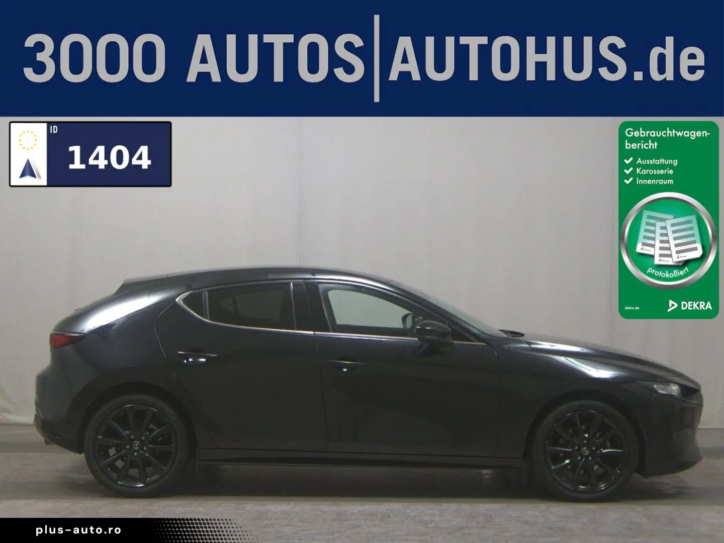 MAZDA 3 2.0 SKYACTIV-G Homura NAVI LED SHZ HUD RFK