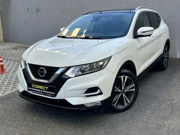 Nissan Qashqai 2019 134.000km  Keyless Rate Garantie