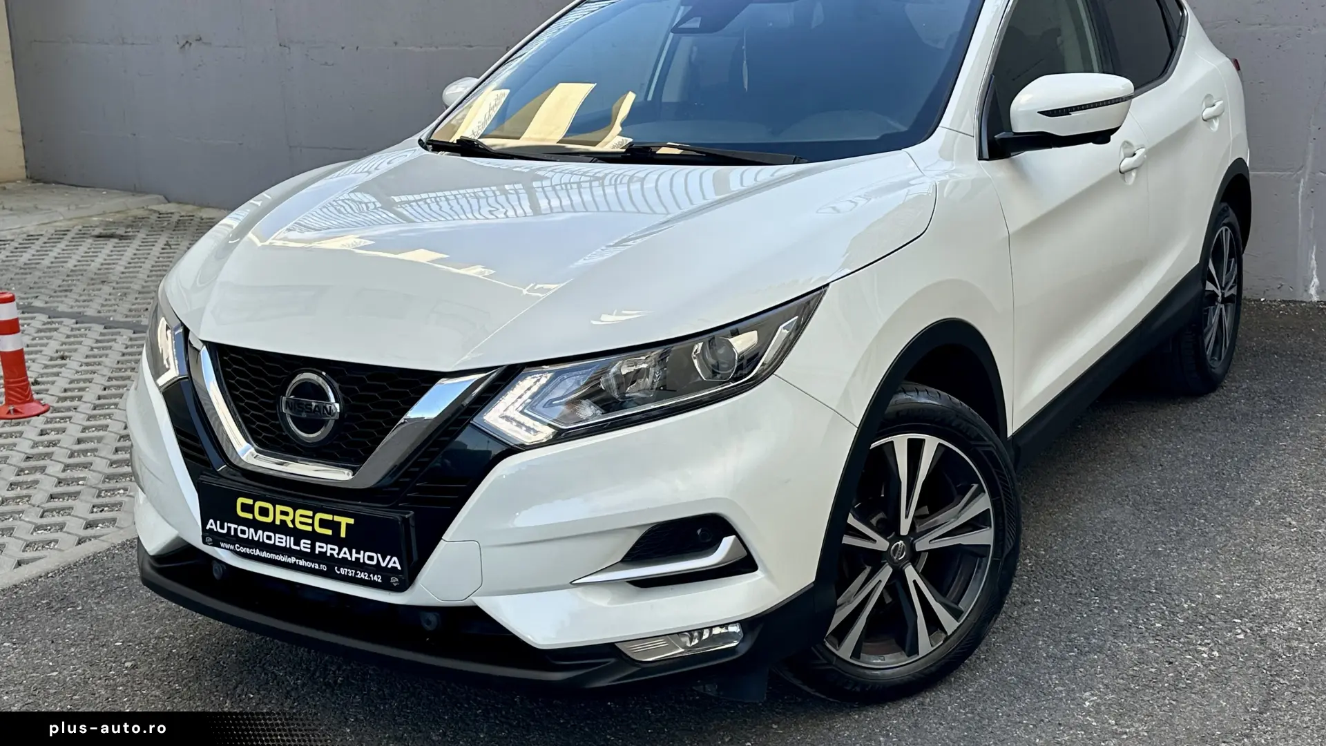 Nissan Qashqai 2019 134.000km  Keyless Rate Garantie