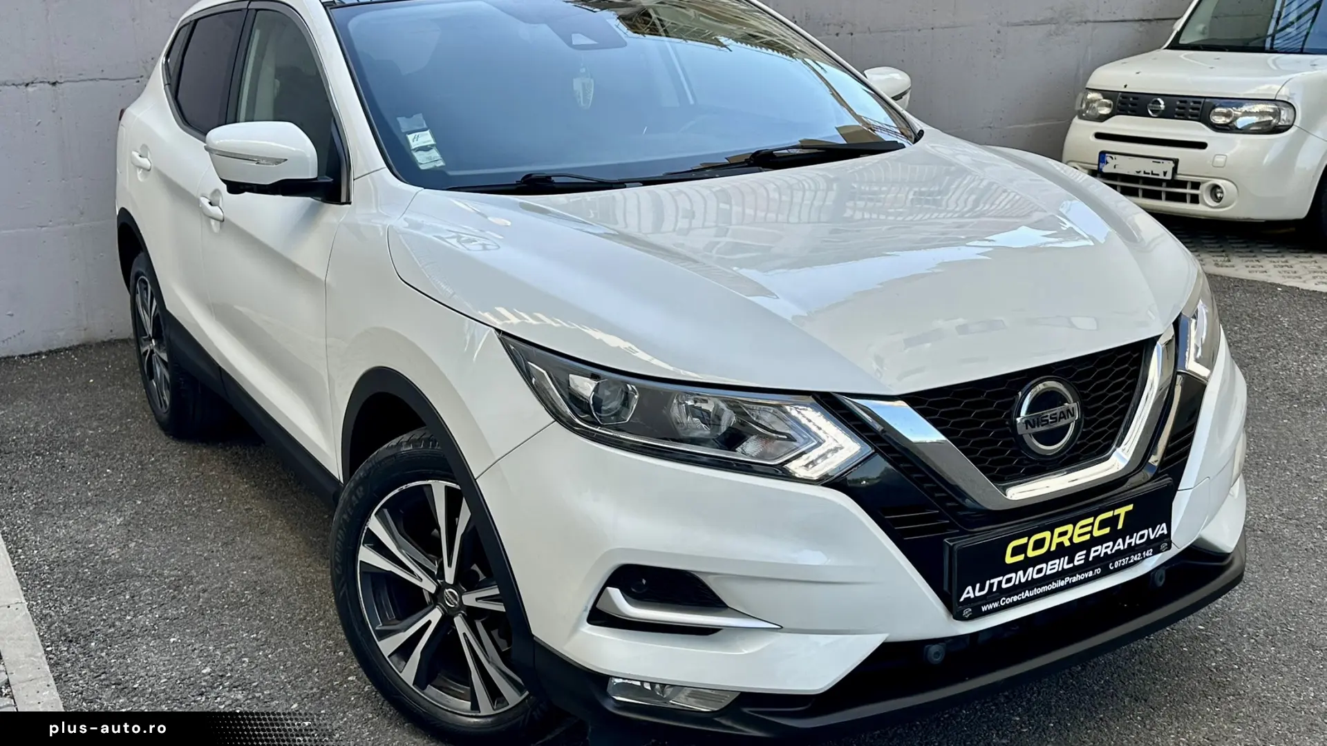 Nissan Qashqai 2019 134.000km  Keyless Rate Garantie