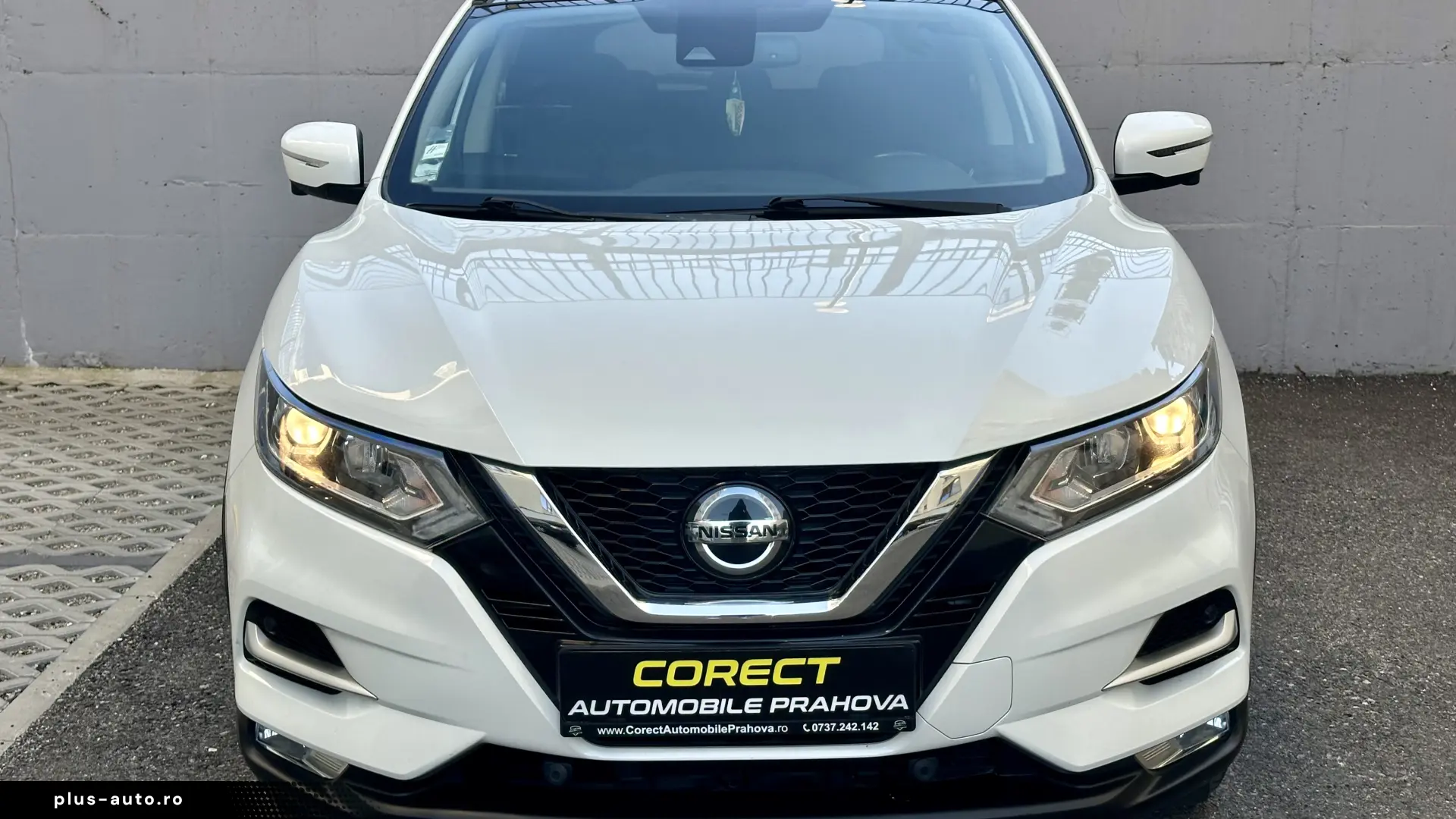 Nissan Qashqai 2019 134.000km  Keyless Rate Garantie