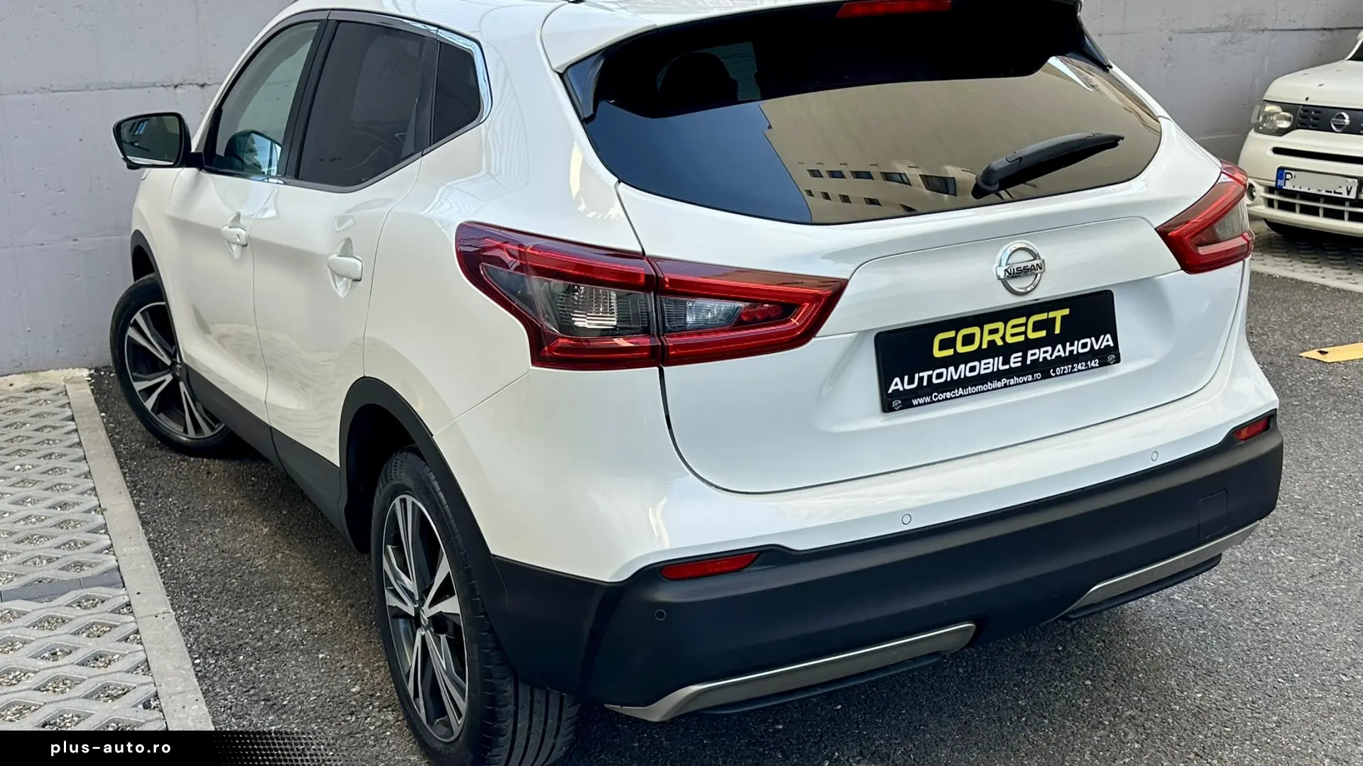 Nissan Qashqai 2019 134.000km  Keyless Rate Garantie