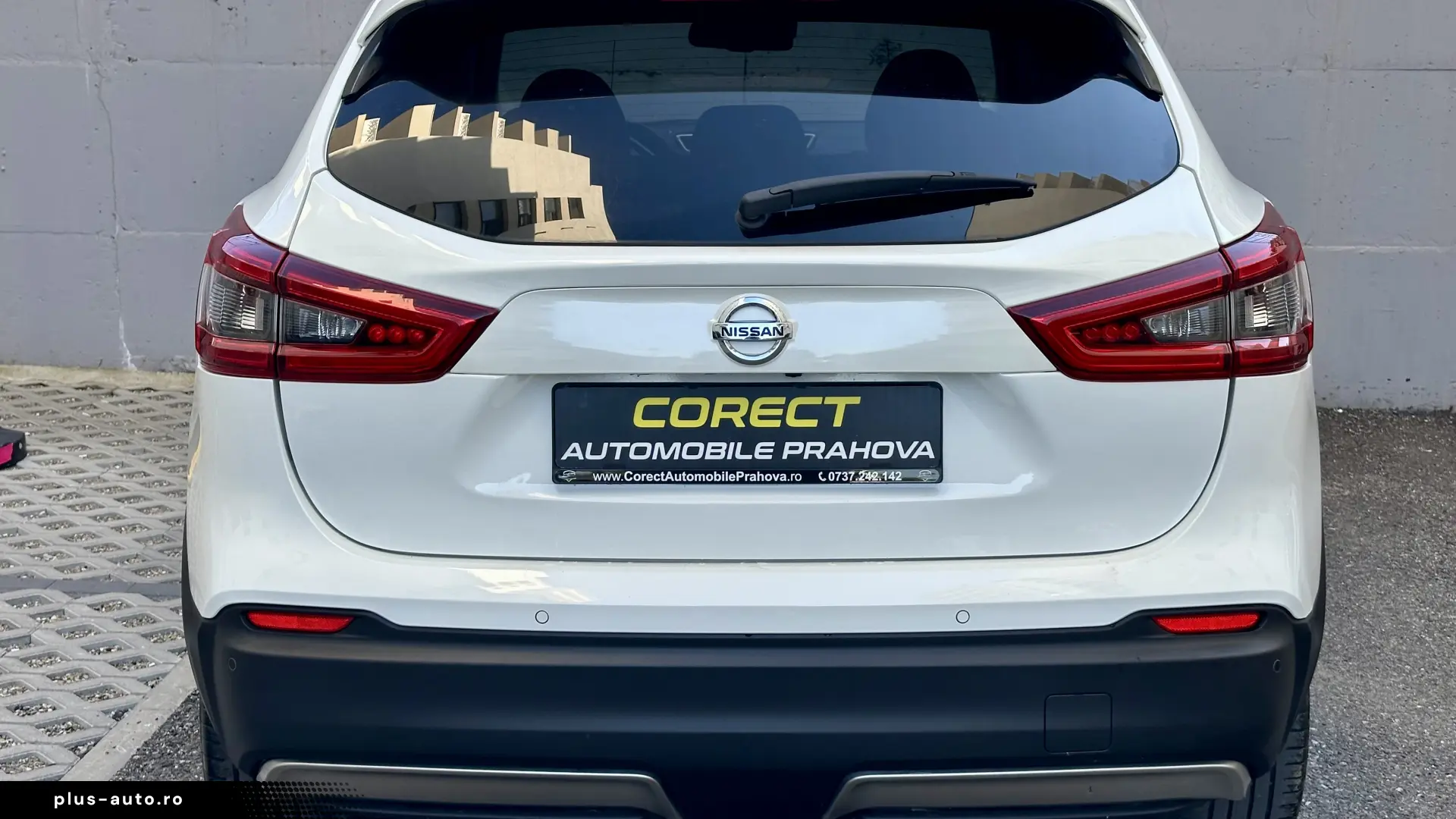 Nissan Qashqai 2019 134.000km  Keyless Rate Garantie