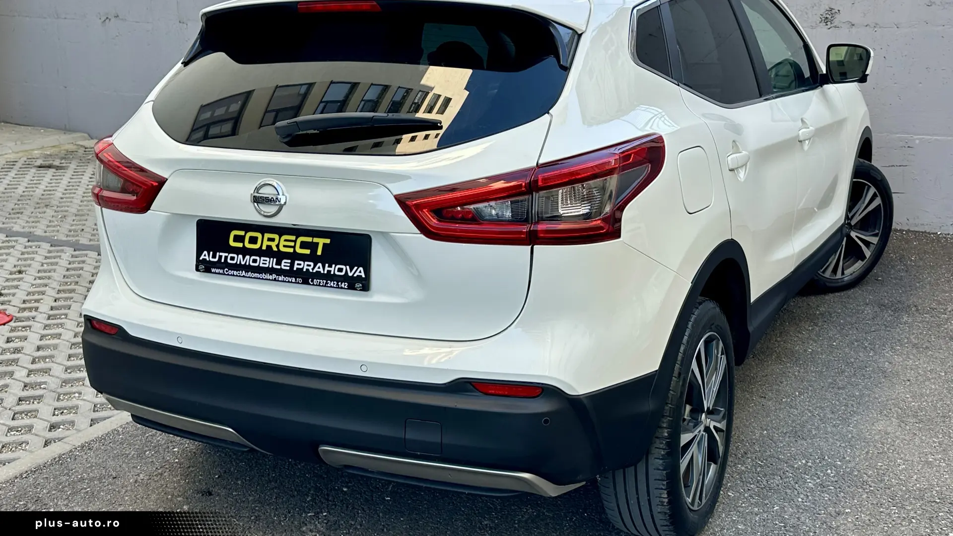Nissan Qashqai 2019 134.000km  Keyless Rate Garantie