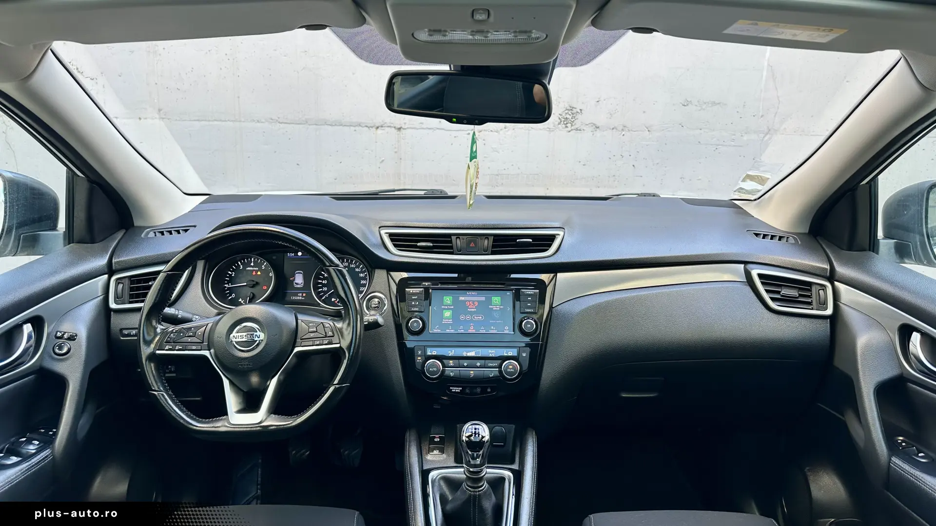 Nissan Qashqai 2019 134.000km  Keyless Rate Garantie