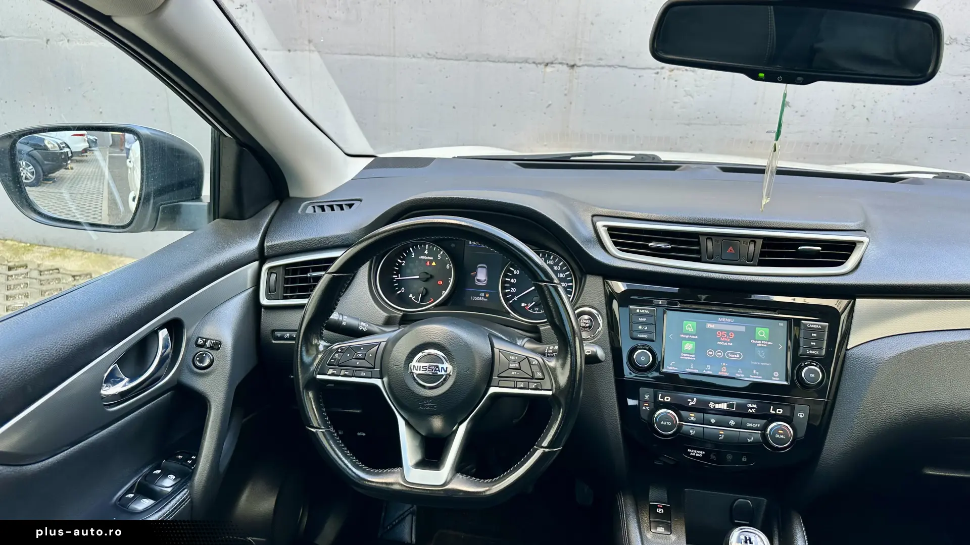 Nissan Qashqai 2019 134.000km  Keyless Rate Garantie