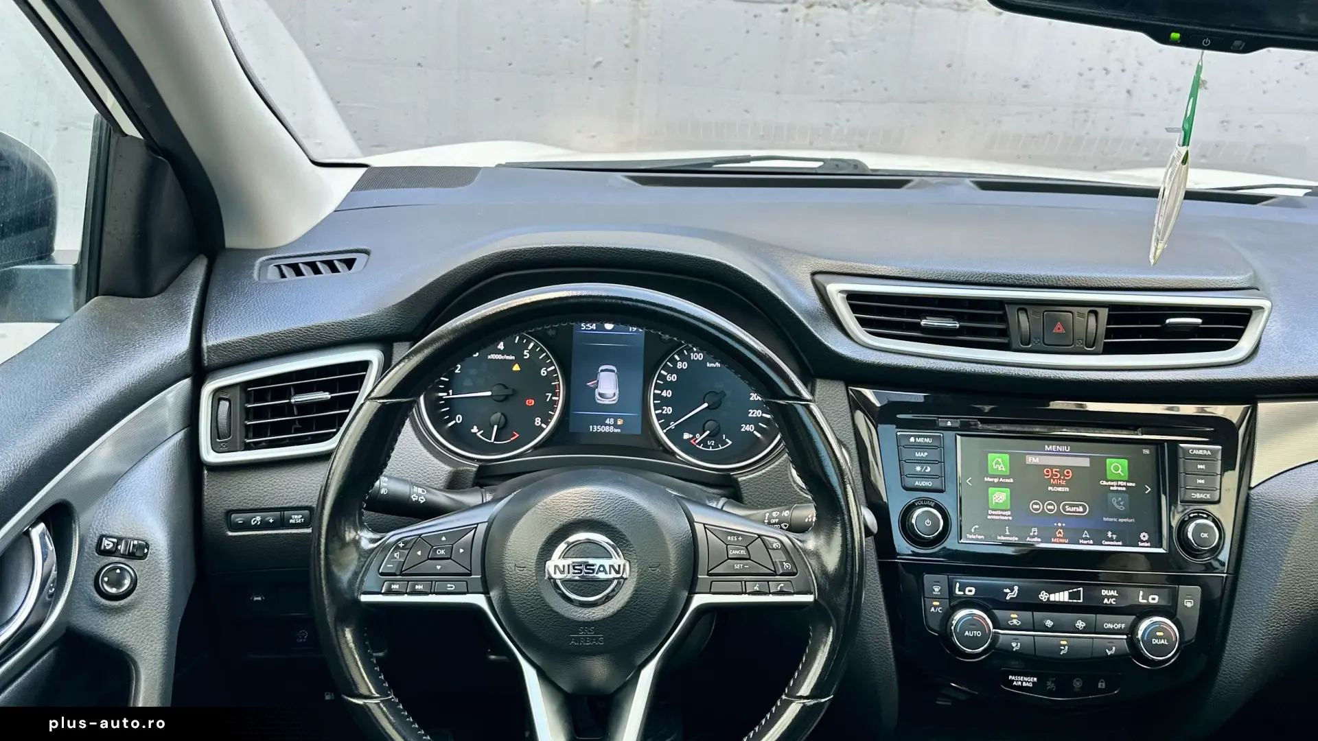 Nissan Qashqai 2019 134.000km  Keyless Rate Garantie