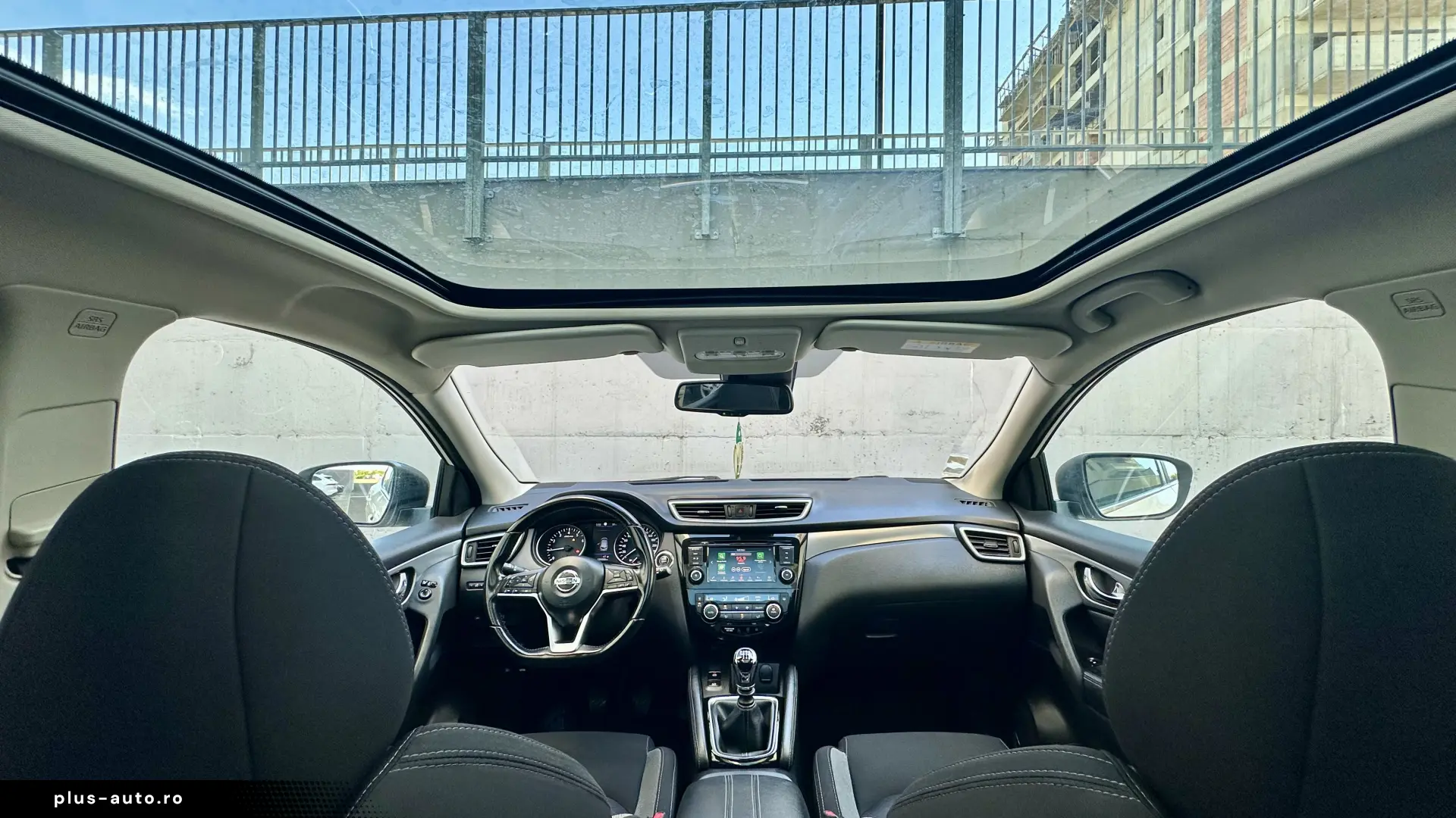 Nissan Qashqai 2019 134.000km  Keyless Rate Garantie