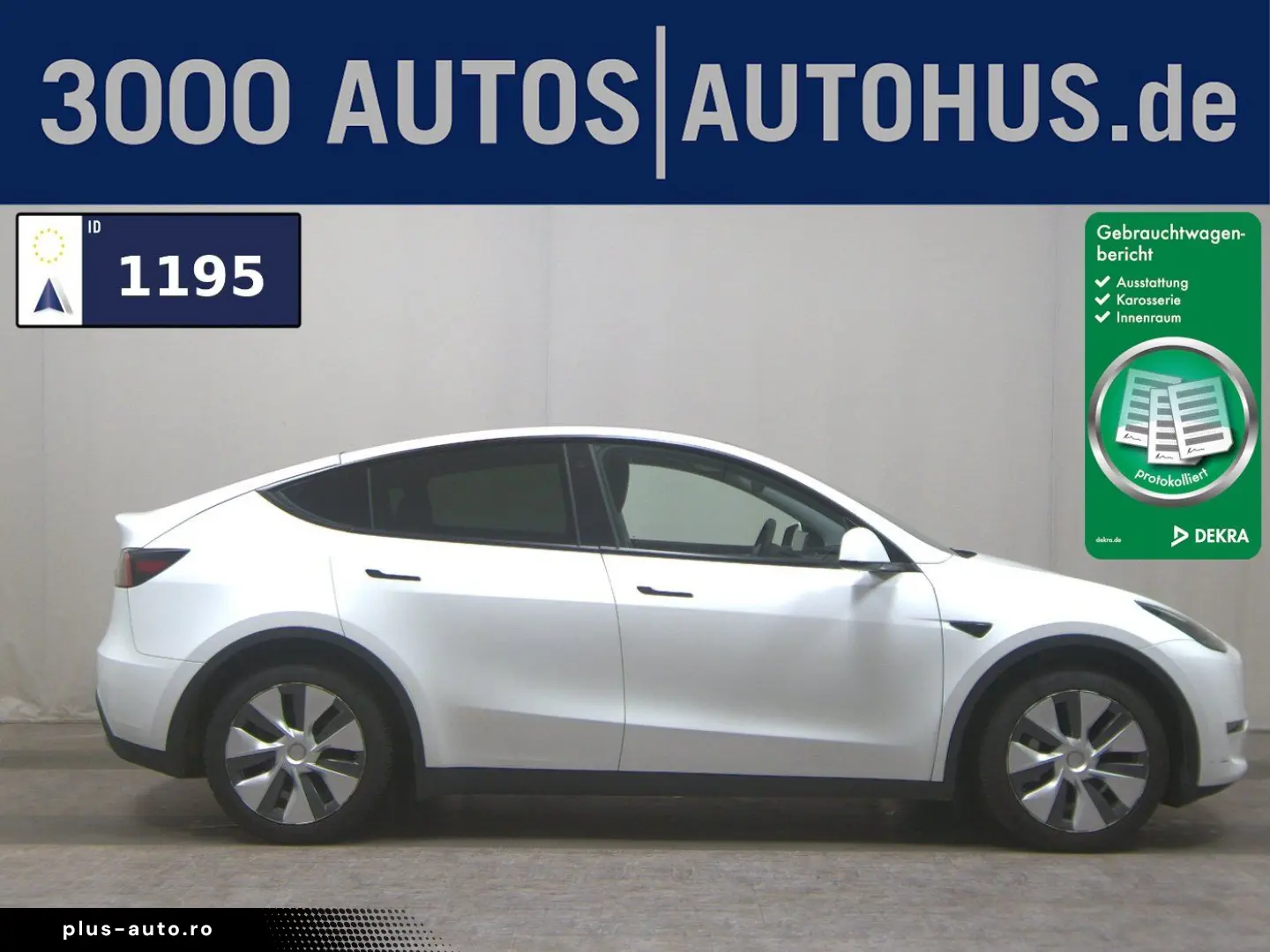 TESLA Model Y Long Range AWD Leder Navi LED Pano