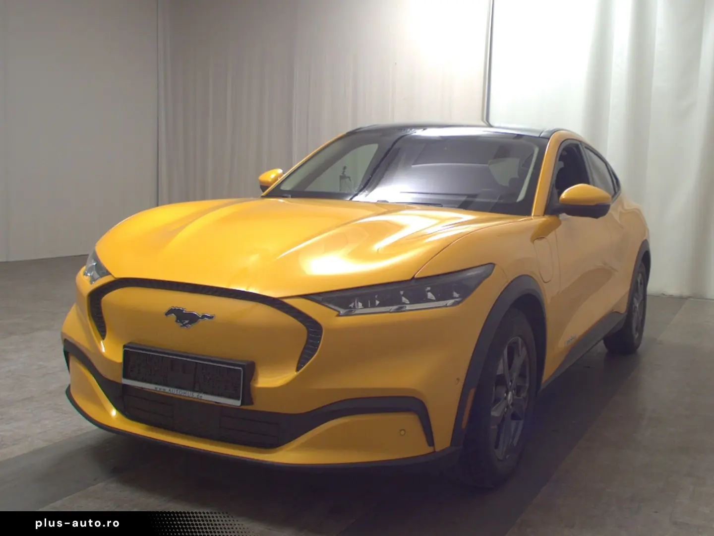 FORD Mustang Mach-E Leder Navi LED Pano
