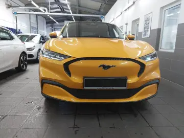 FORD Mustang Mach-E Leder Navi LED Pano