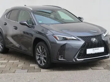 LEXUS UX 250h F SPORT Design