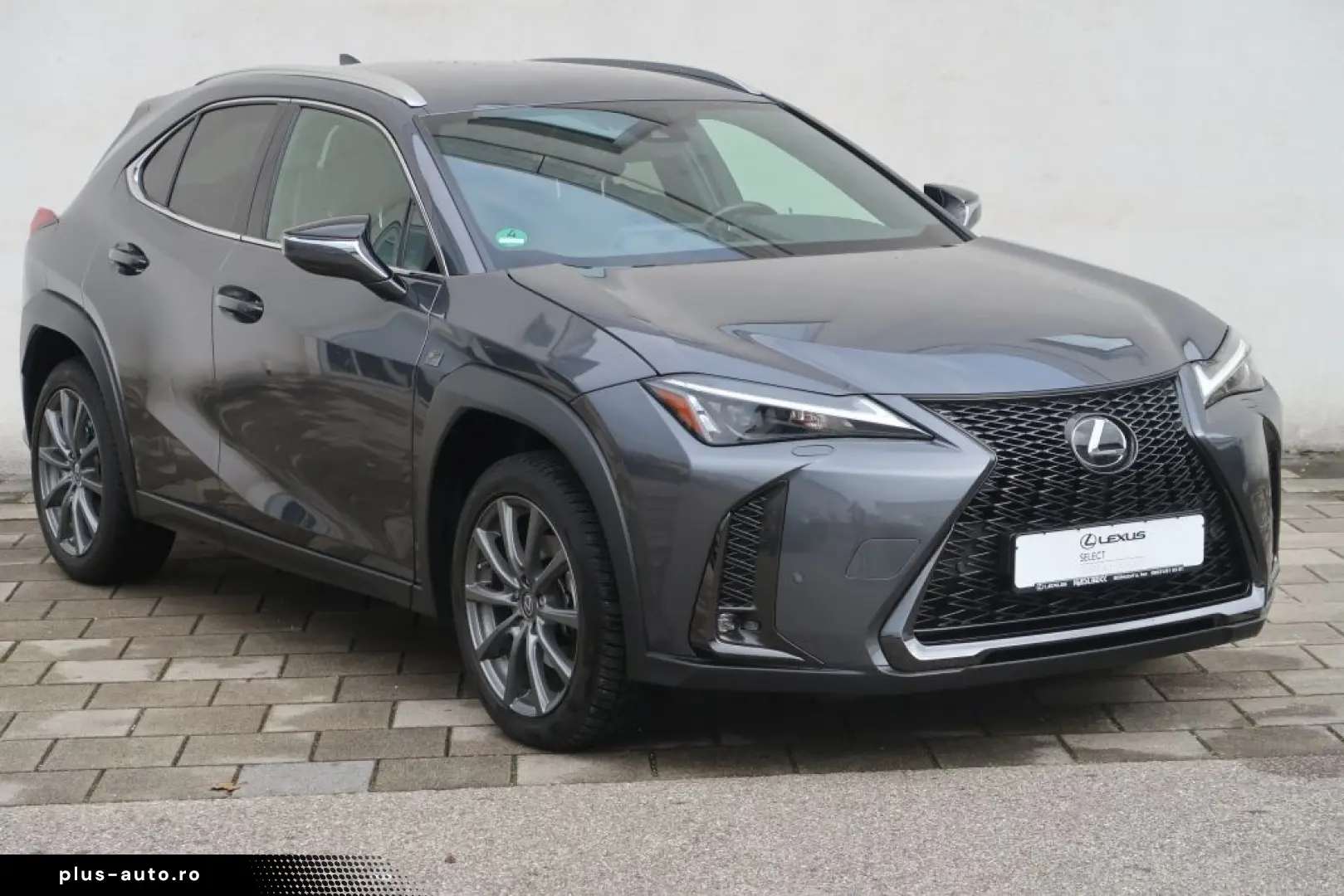 LEXUS UX 250h F SPORT Design