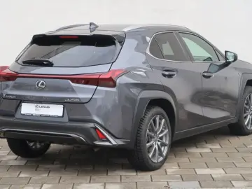 LEXUS UX 250h F SPORT Design