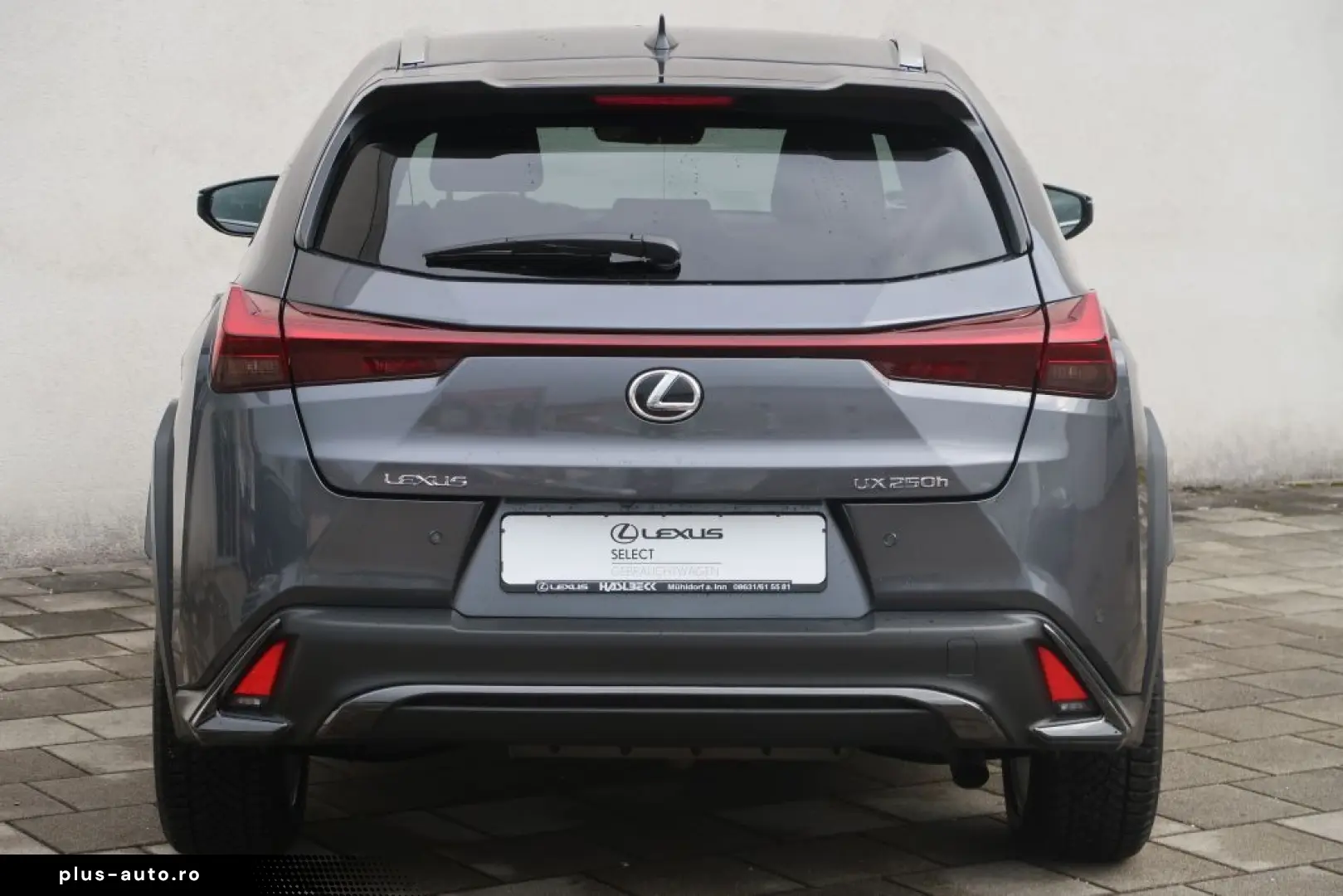 LEXUS UX 250h F SPORT Design