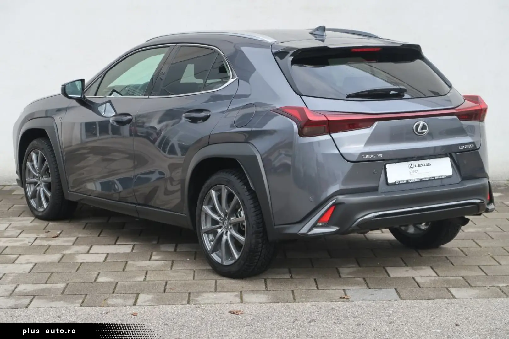 LEXUS UX 250h F SPORT Design