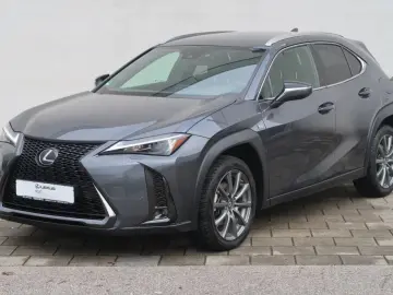 LEXUS UX 250h F SPORT Design