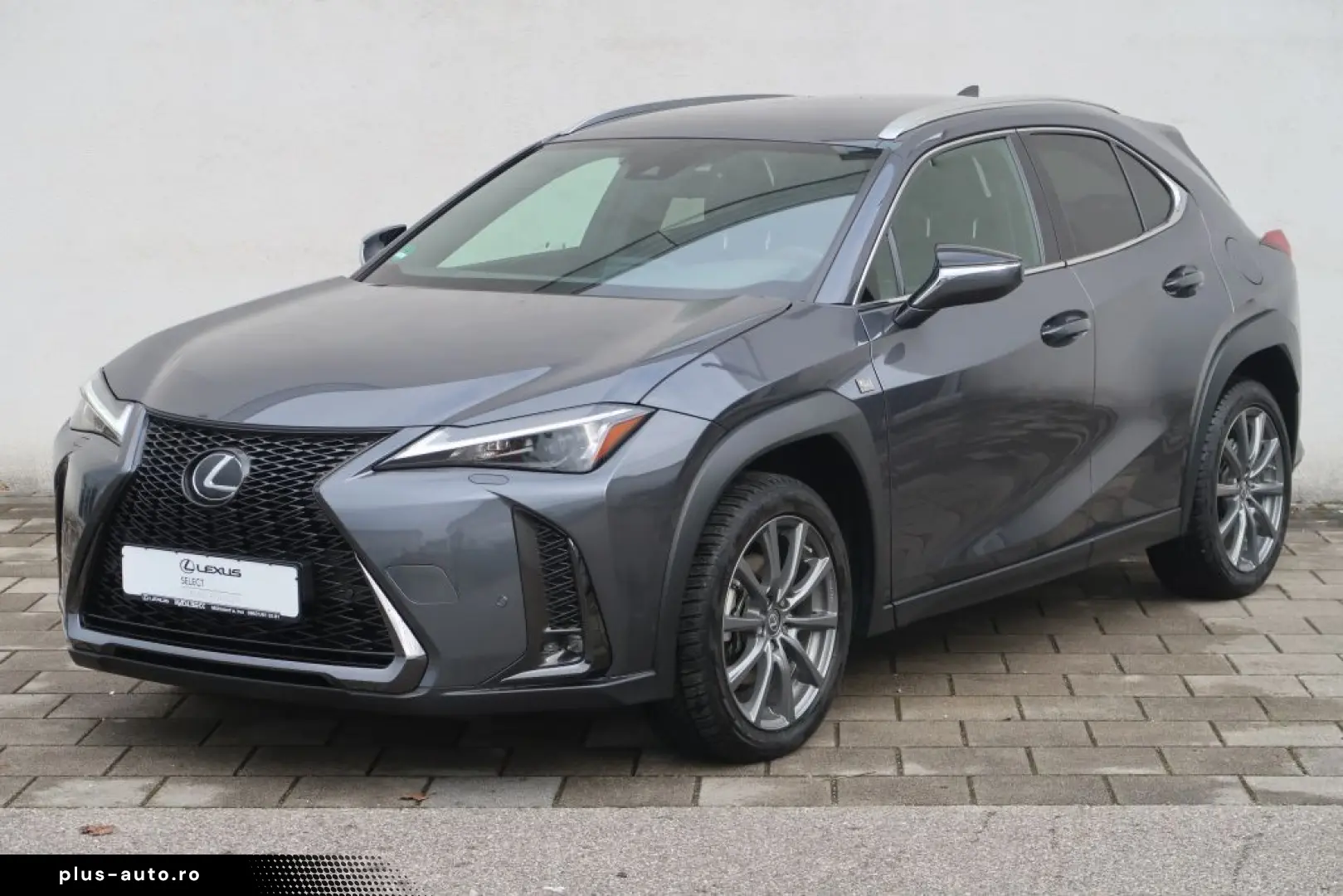 LEXUS UX 250h F SPORT Design