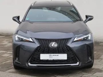 LEXUS UX 250h F SPORT Design