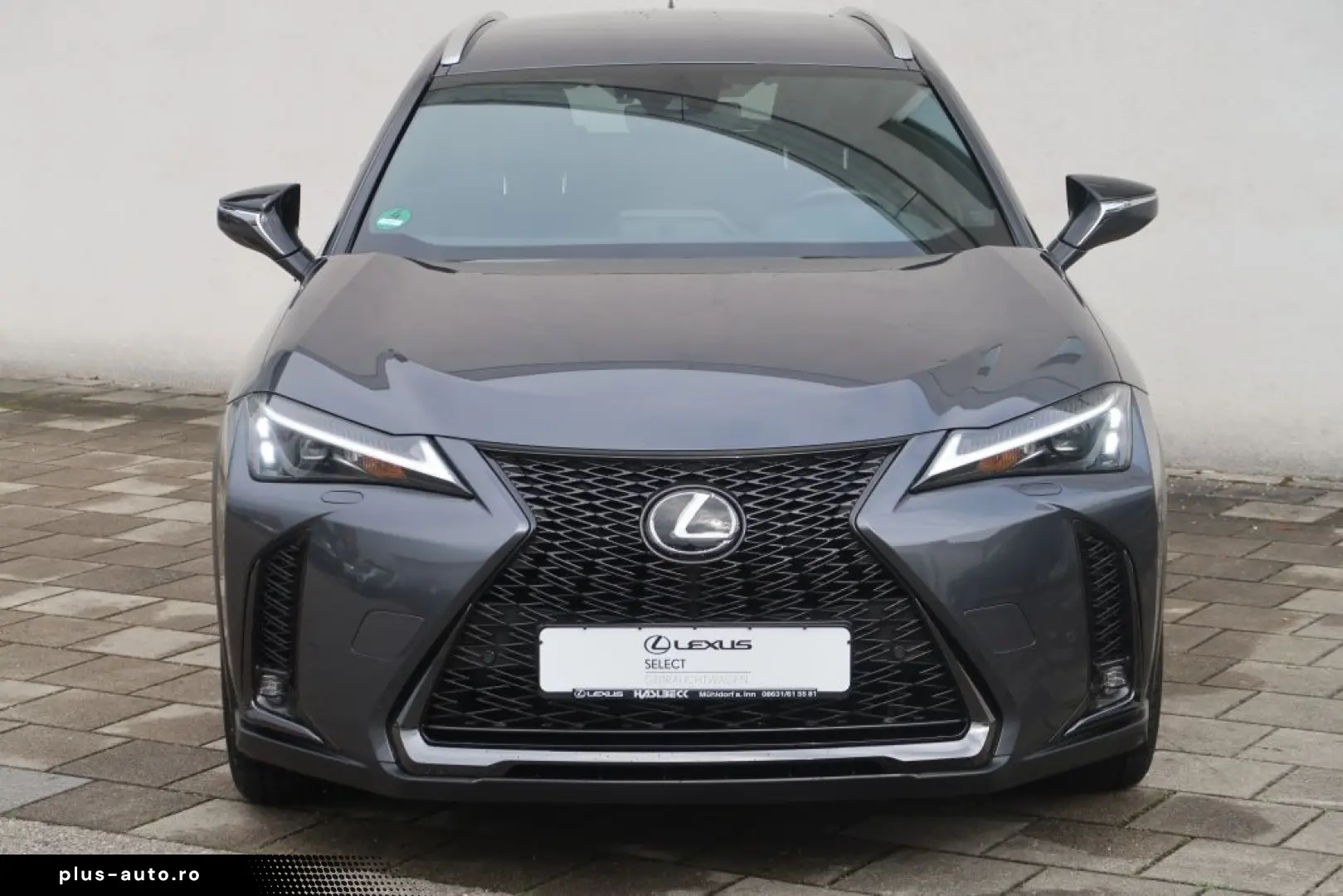 LEXUS UX 250h F SPORT Design